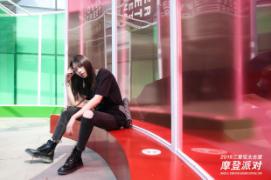 三里屯太古里一起潮玩,三里屯太古里摩登街