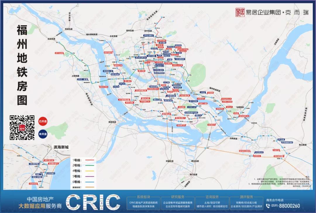 吐血整理：福州89个地铁房实测，建议收藏
