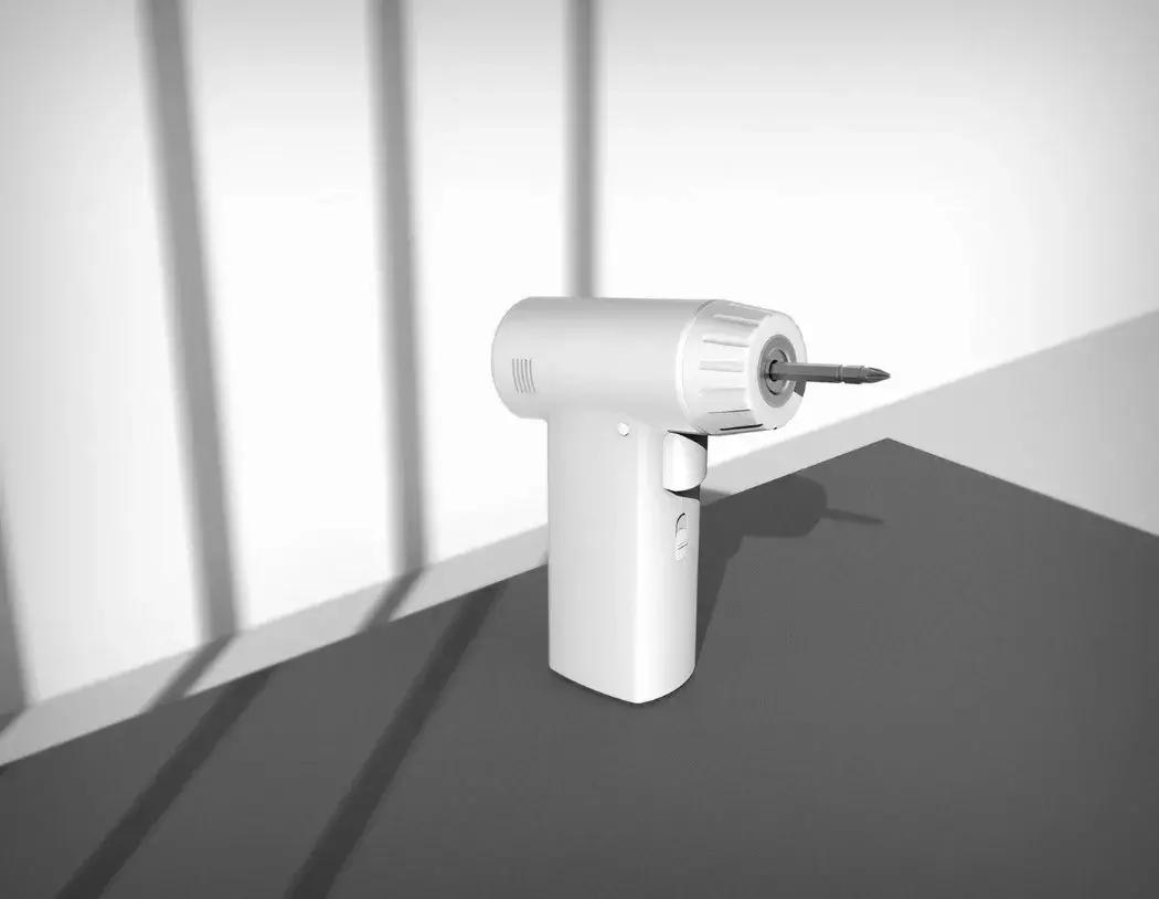 电钻架构设计,电钻设计稿