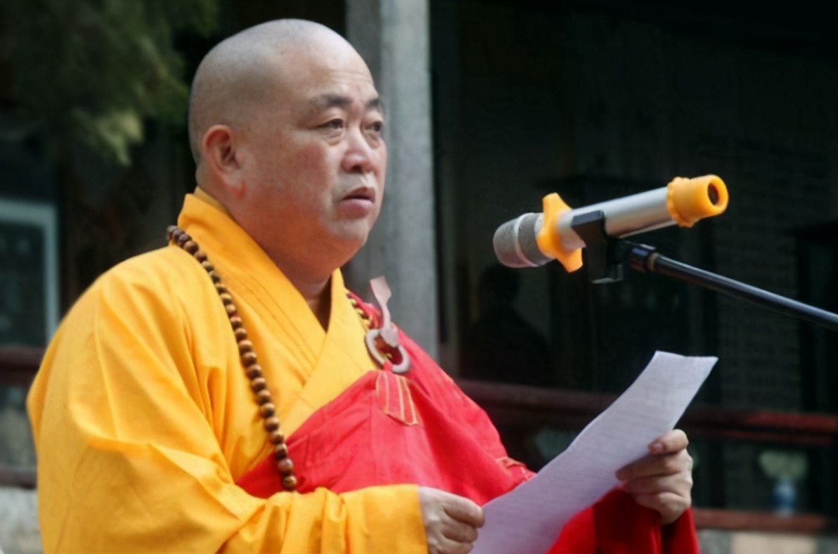 释永信功夫的试金石,释永信武功什么级别