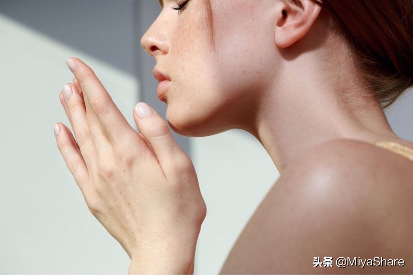 怎么样护肤皮肤会变好,明明很认真却什么也做不好