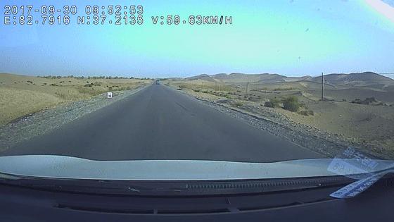 13000公里新手独驾*疆新**日记第23天——塔克拉玛干沙漠陷车自救