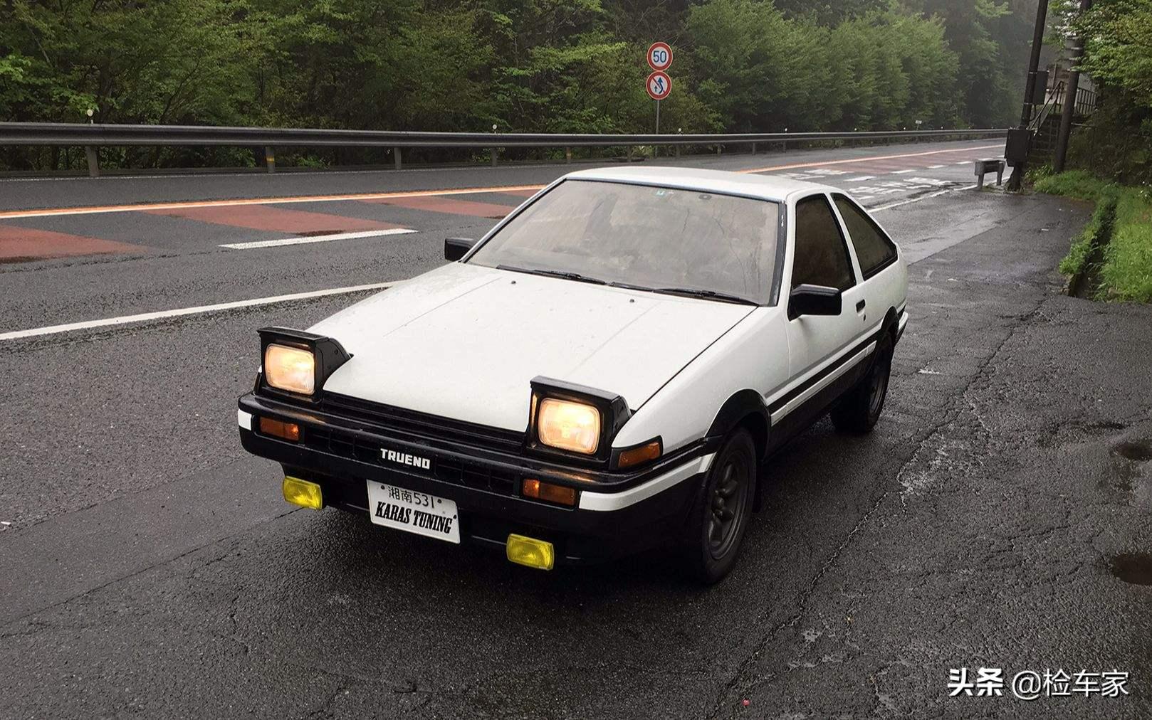 丰田卡罗拉百万纪念版,一代神车丰田卡罗拉