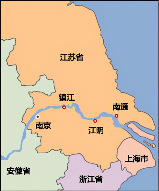 镇江以前做过江苏的省会吗,镇江经济为何发展不上去