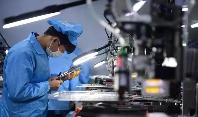 只要机器热起来，就有希望！