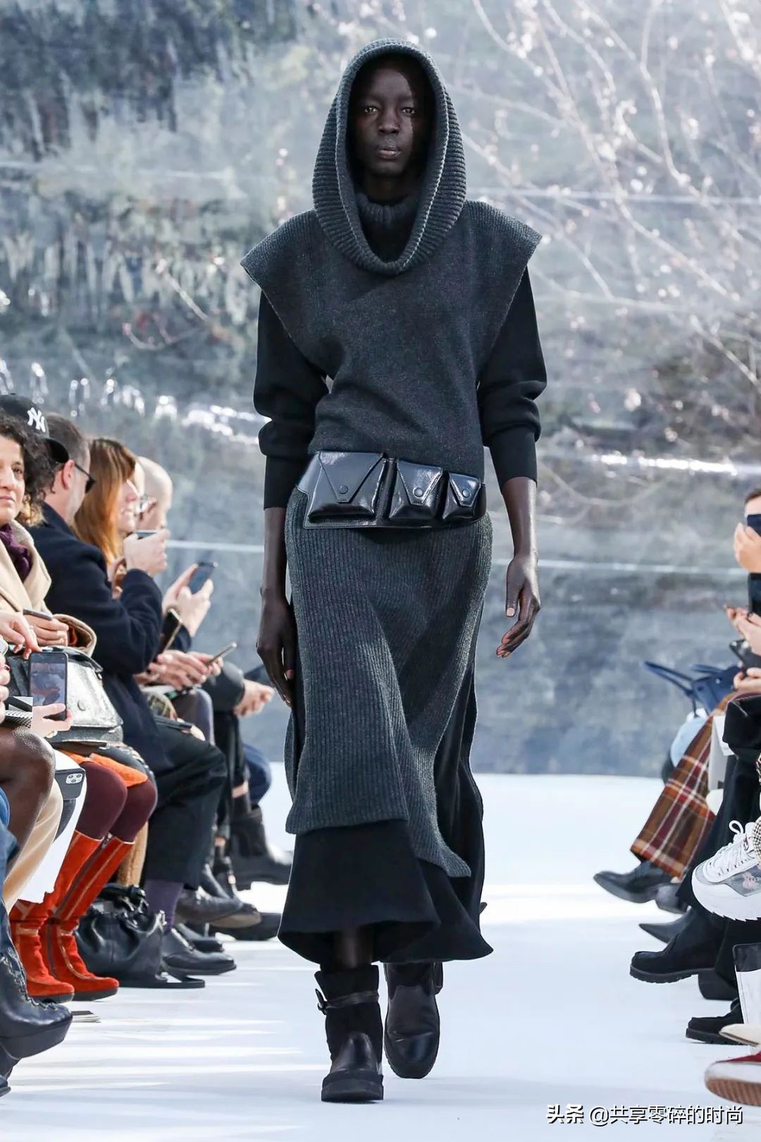 kenzon2020秋冬时装秀配饰,kenzo2019秋冬时装秀