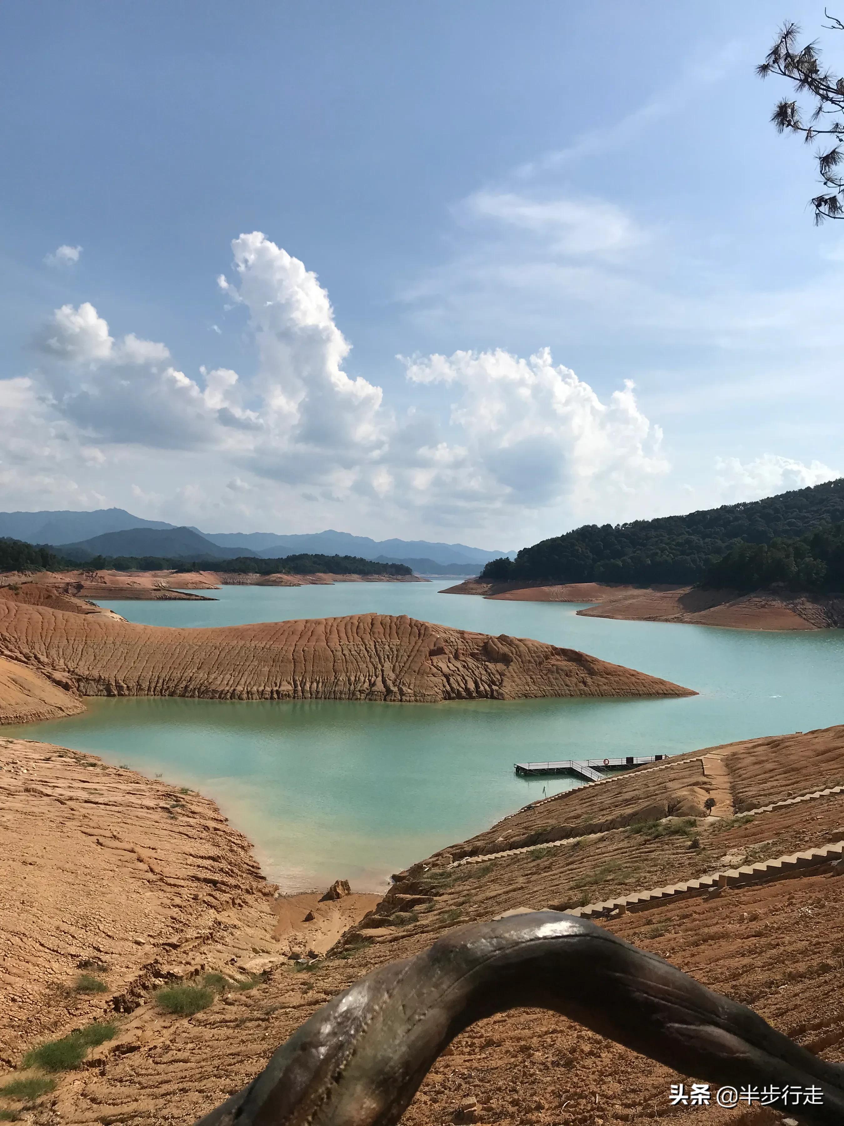 河源万绿湖自驾游最佳路线攻略,广州至河源万绿湖多少公里