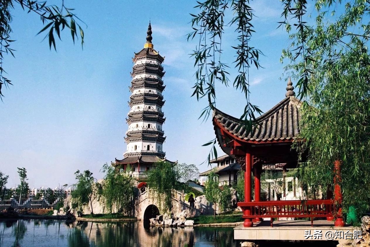 合肥将新增两处4A景区,合肥一4a景区将改造升级