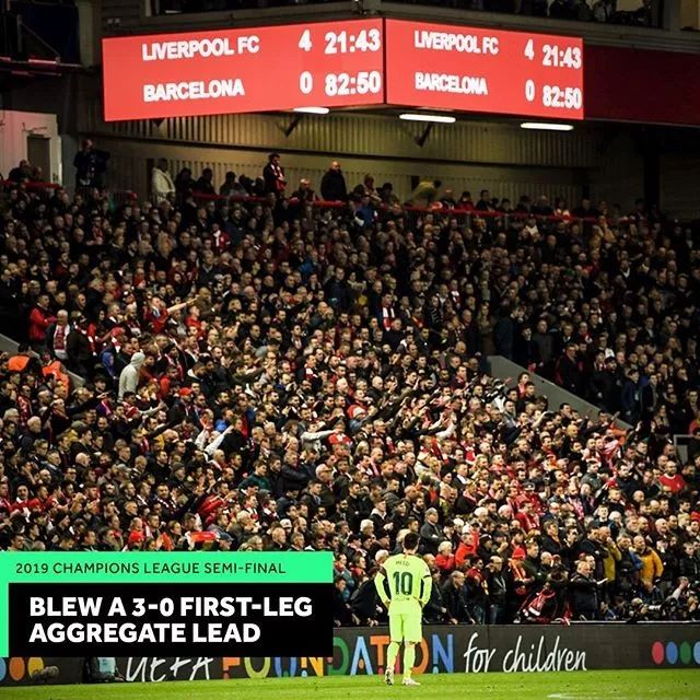 扎心了!金球第一人连续3年遭遇逆转,近7个月连丢4座冠军奖杯