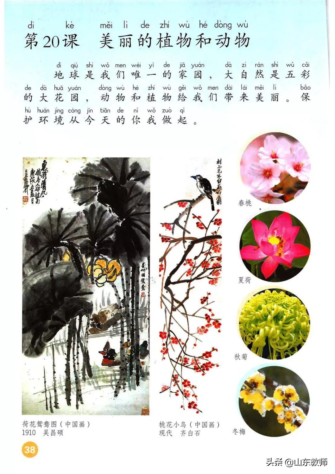 一年级上册美术第一课,人教版美术一年级上册电子课本