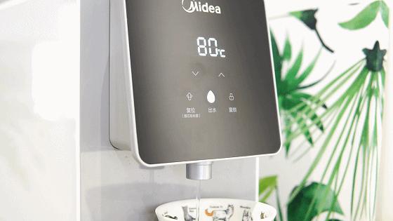 美的jt100净饮一体机,美的净饮机jt100怎么样