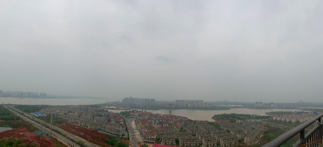 【购房攻略】写完绿地国博城，我升华了！