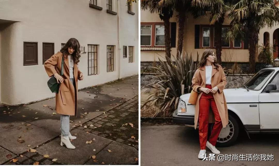 这些*服私**真的好牛，什么身材都能驾驭！