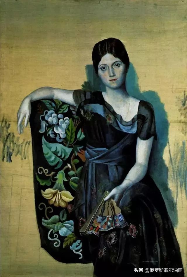 绘画毕加索二次创作经典作品,毕加索最著名的十幅画图片