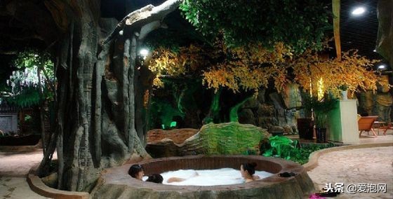 河北境内温泉哪里好玩,阳西河北港维纳斯空中温泉