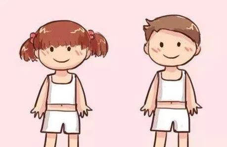 刚出生小孩区分不了性别,生小孩性别是怎么决定的