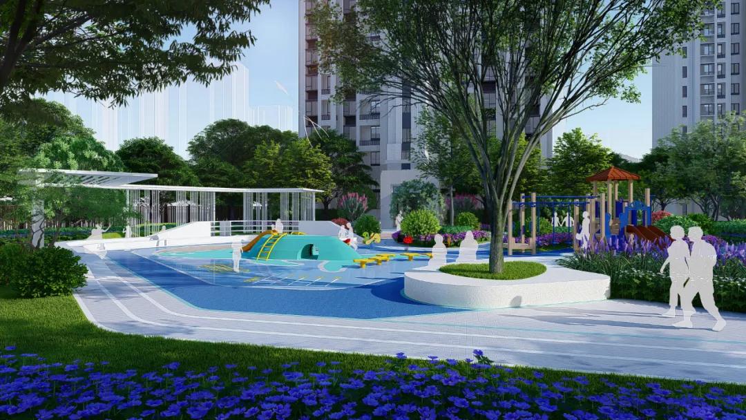 2022年7月西太湖花博园,西太湖花博园效果图