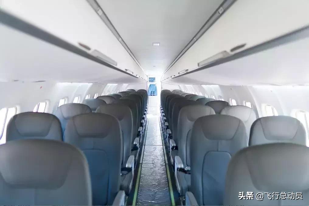 全球最大民用运输机,全球仅30架的公务机