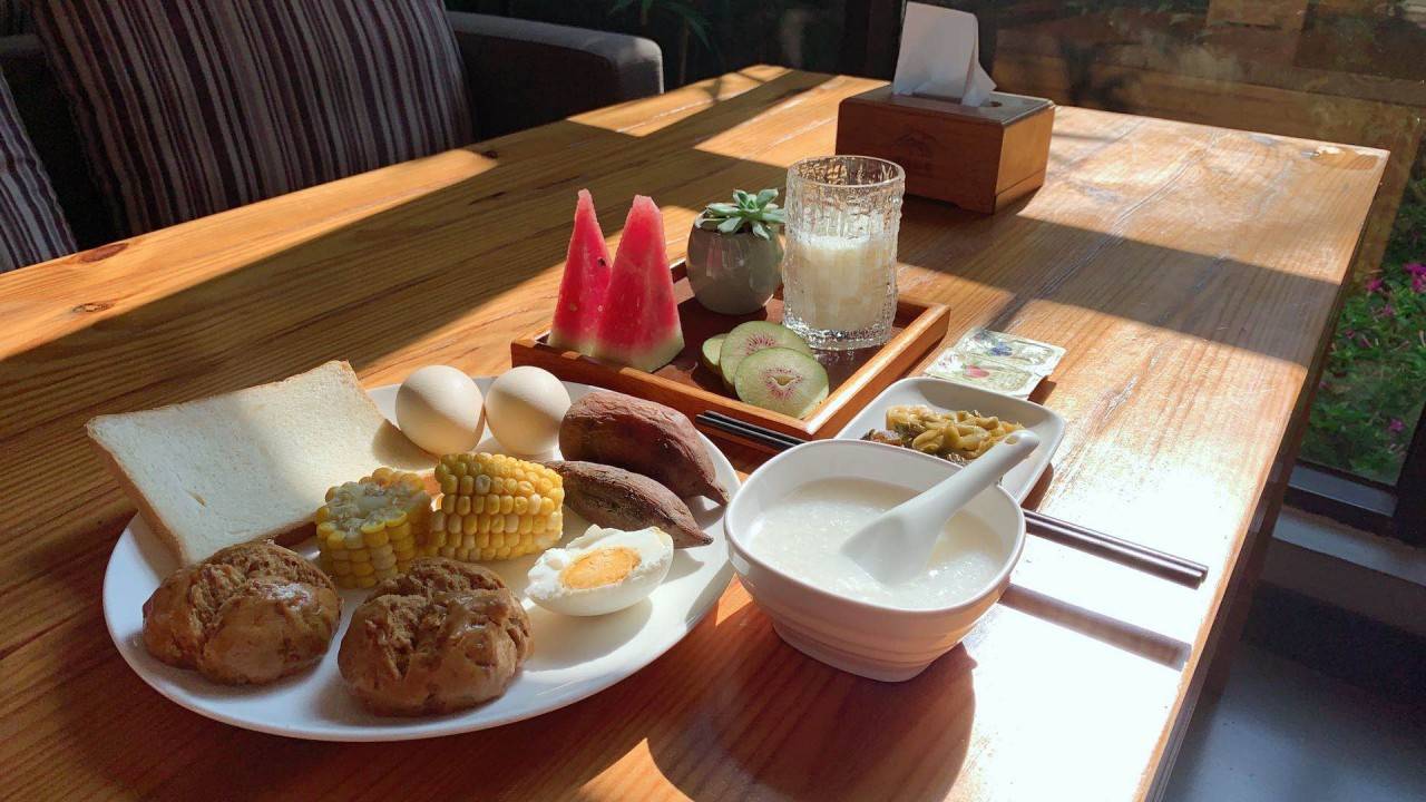 绍兴上虞覆卮山居民宿房间,嵊州覆卮山度假酒店