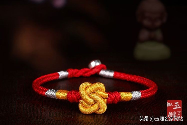 有寓意的手链蝴蝶结,手链的结分为哪几种