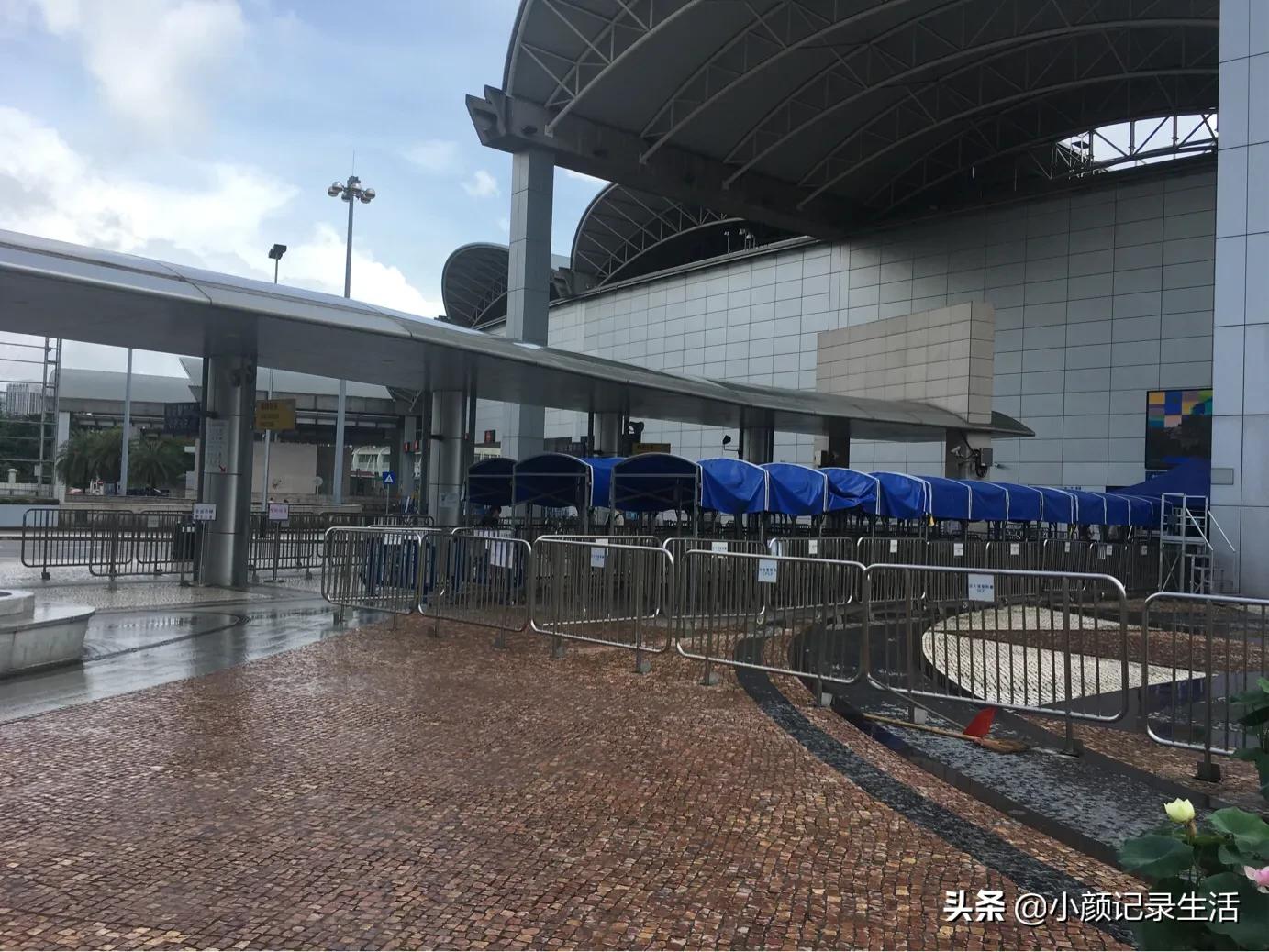 六月再不开放自由行，澳门商铺要发飙了，实拍一片萧条的澳门关闸