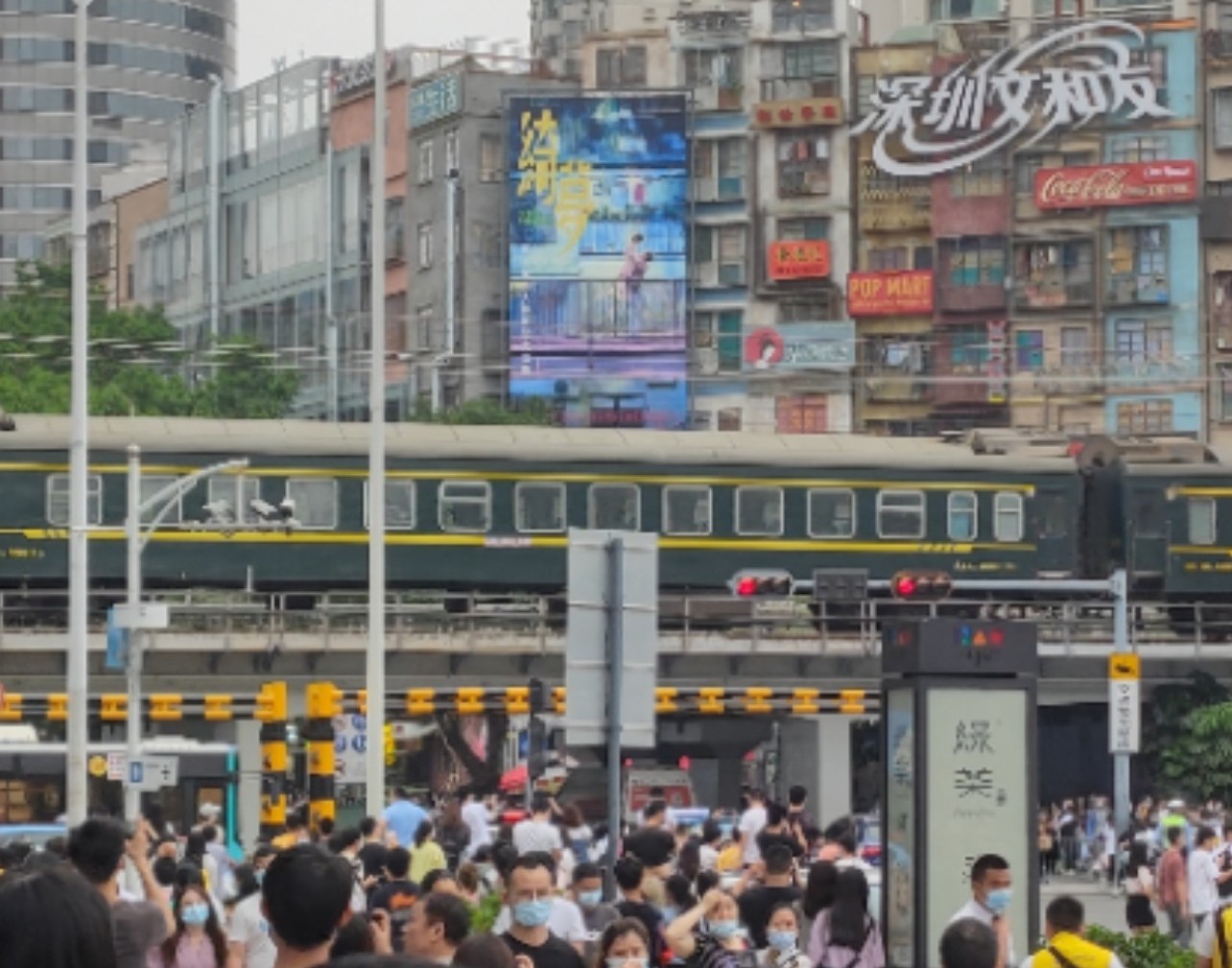 为什么有人代购茶颜悦色,茶颜悦色排队代购炒作