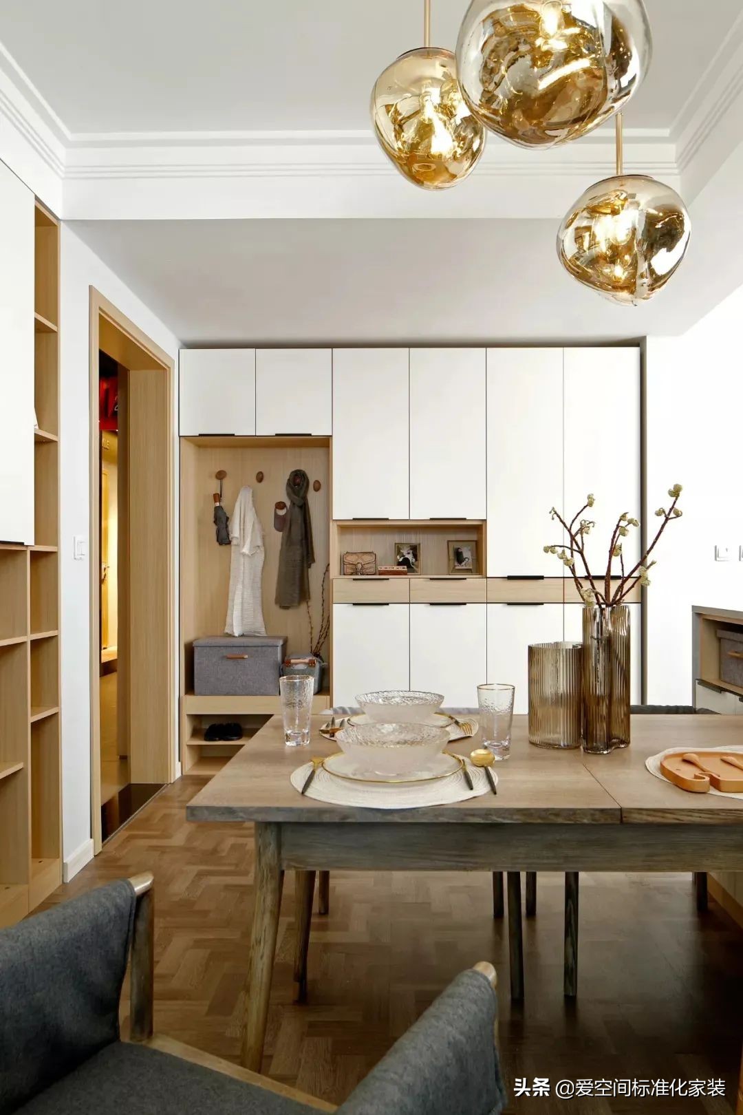 户型小怎么设计,空间极致利用户型改造