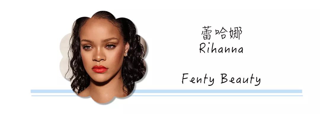 明星推荐的化妆品牌,明星都在用的化妆品牌