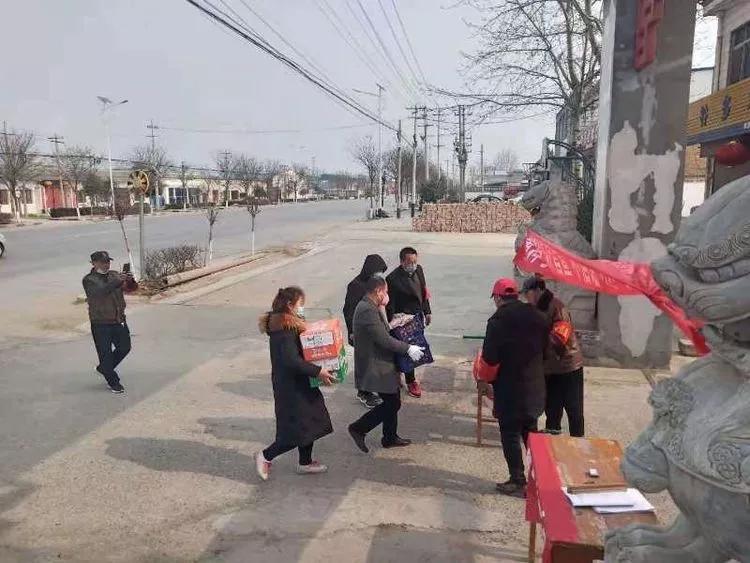 抗击疫情党员先行党课,疫情防控志愿在行动