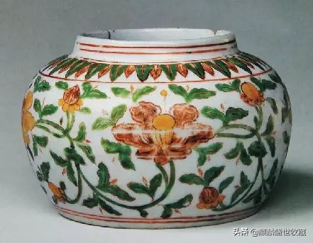 成化御窑青花图片大全,一文了解明代御窑瓷器发展