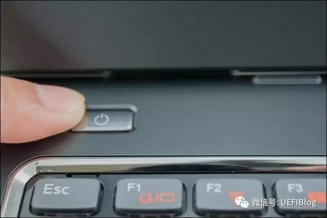 电脑按一下电源键是关机还是重启,电脑按下关机键就是关机了吗