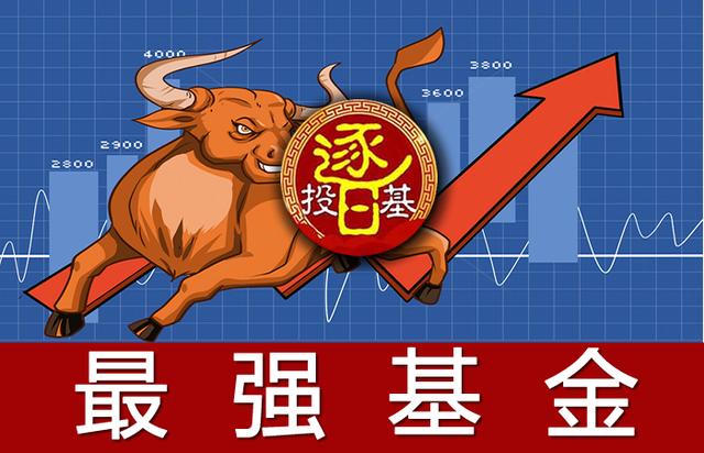 创业板指数基金5年以上排名前十,大数据基金排名前十名