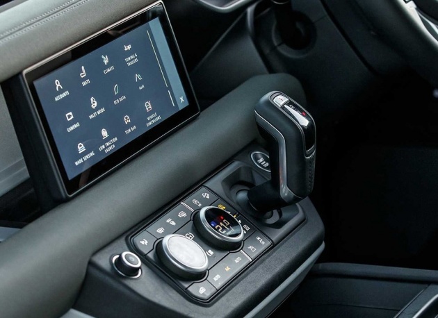 路虎卫士75年传奇版,路虎卫士成长史