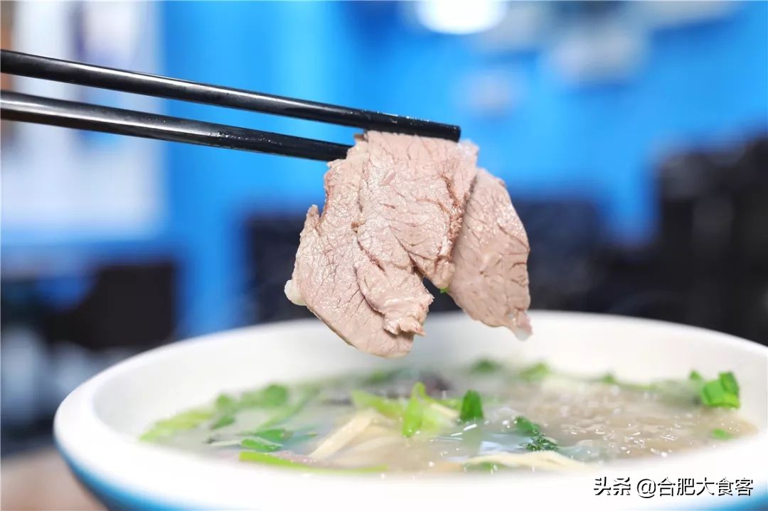 在合肥抖腿取暖的季节，全靠这些羊肉馆子续命