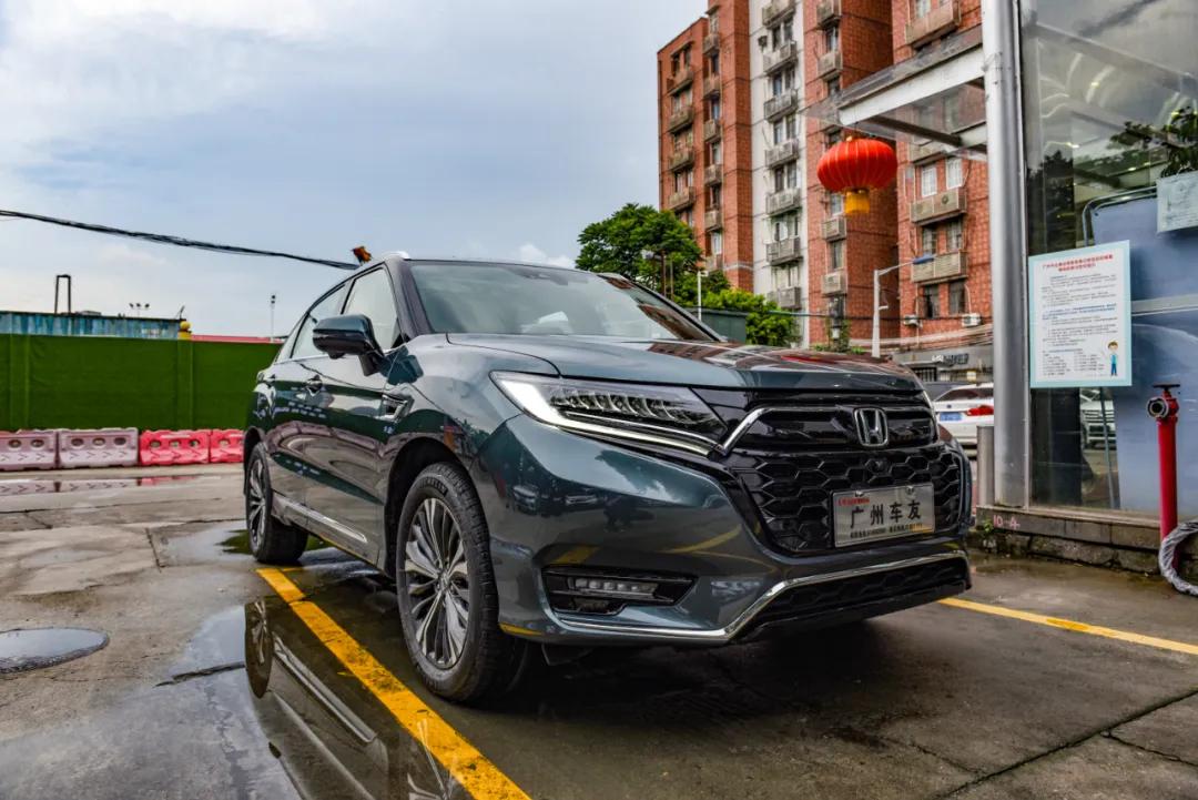 年轻人个子小的值得购买本田urv,东风本田urv怎么打动新中产心