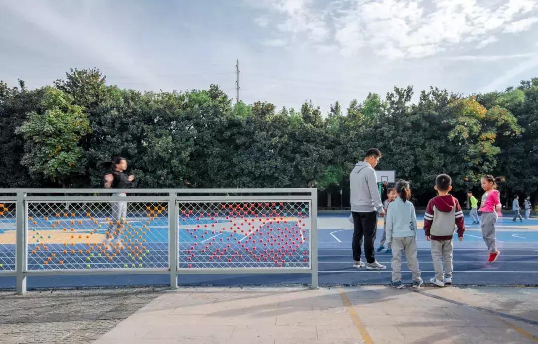 濮家小学校区,濮家小学濮家校区预警