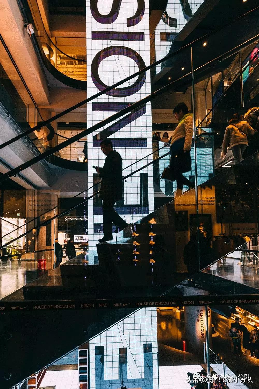 上海新开的日本旗舰店,上海有什么有意思的旗舰店