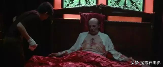 梁家辉演的恐怖片,梁家辉恐怖片