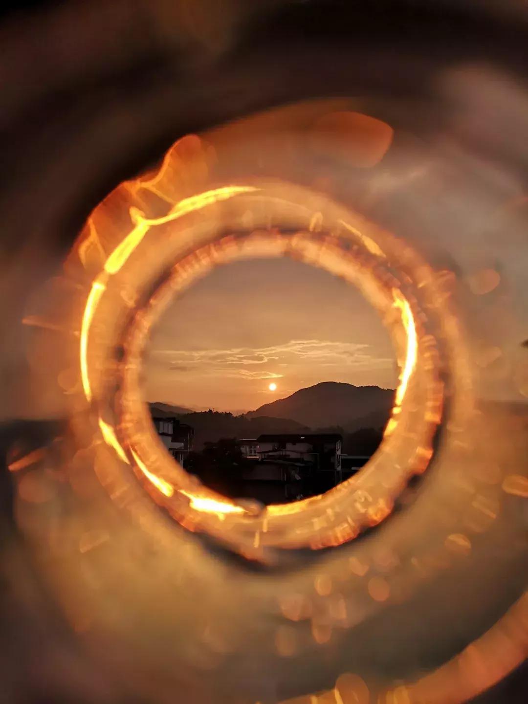 手机拍出的美照,原来用手机就能拍出这么美的照片