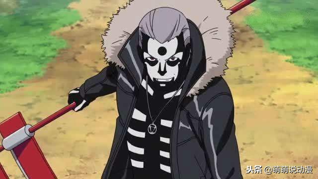 无视天照的5个人，2个根本烧不死，1个克制天照用不好会被反杀