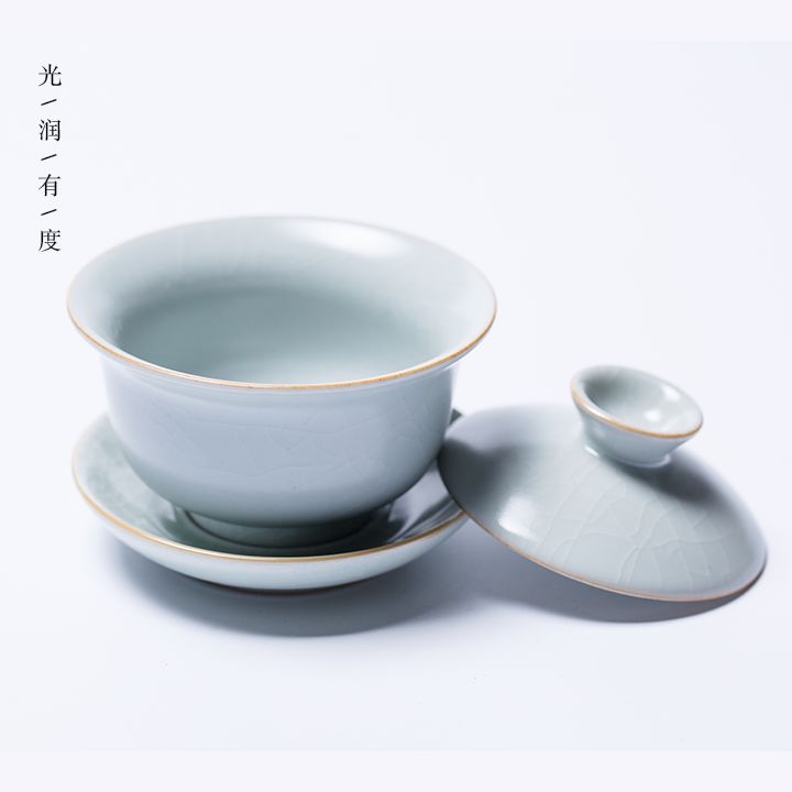 宋制汝窑,汝窑天青釉宋徽宗