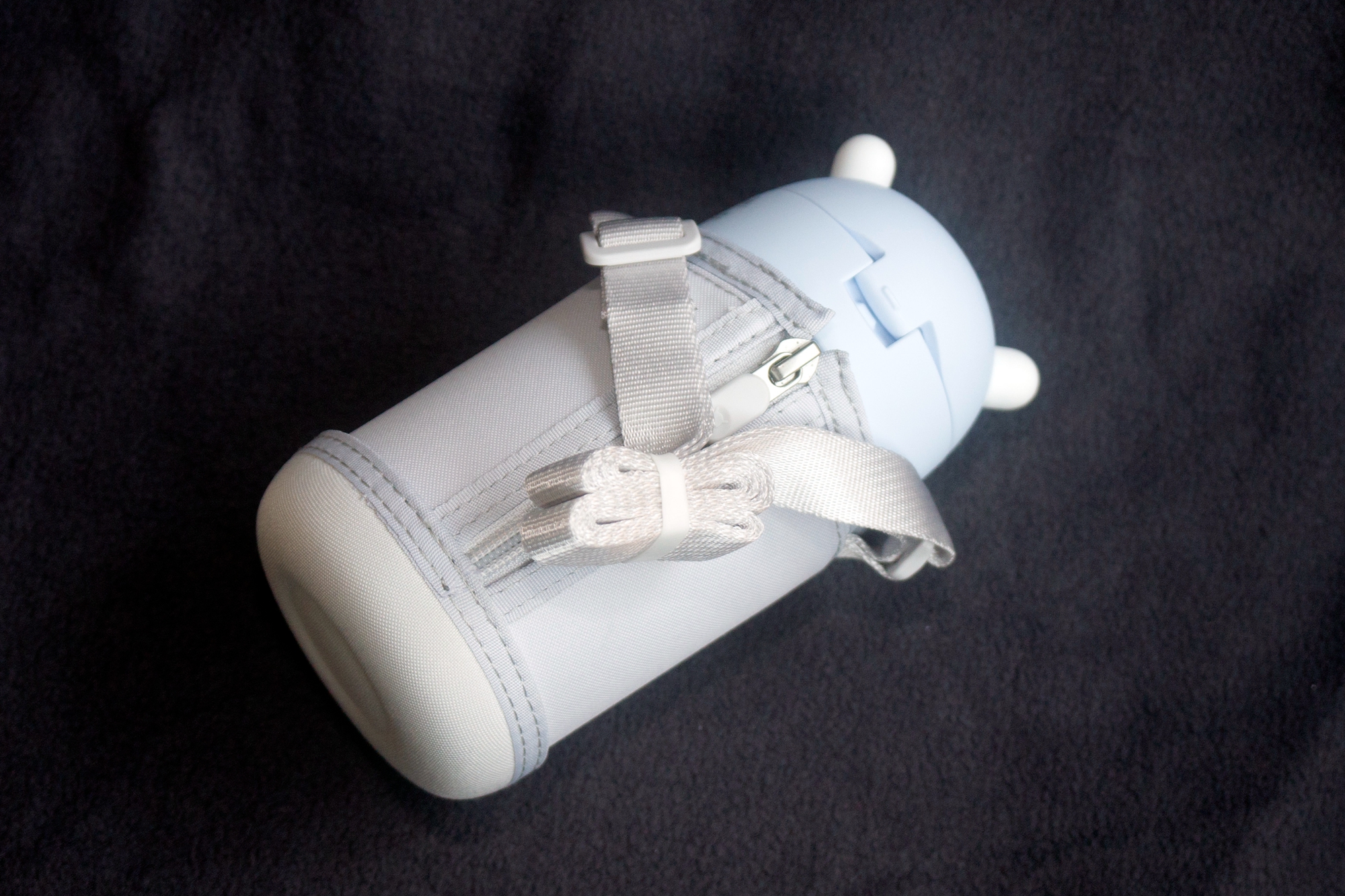 米菲兔儿童保温杯,不漏水的儿童保温杯测评