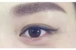 韩式半永久眉毛雾状柳叶眉,现在半永久雾状眉的价格