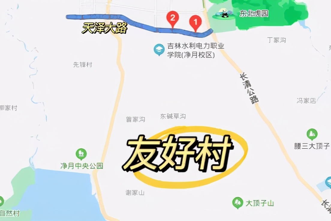 文化氛围争第一，净月的路子有多野？