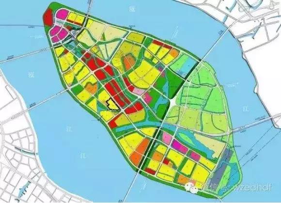 温州七都岛中岛生态园好玩吗,温州七都岛未来有哪些新规划