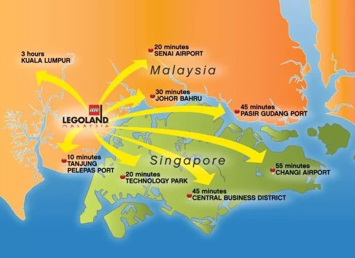 同样是主题乐园，为什么一定要去乐高？