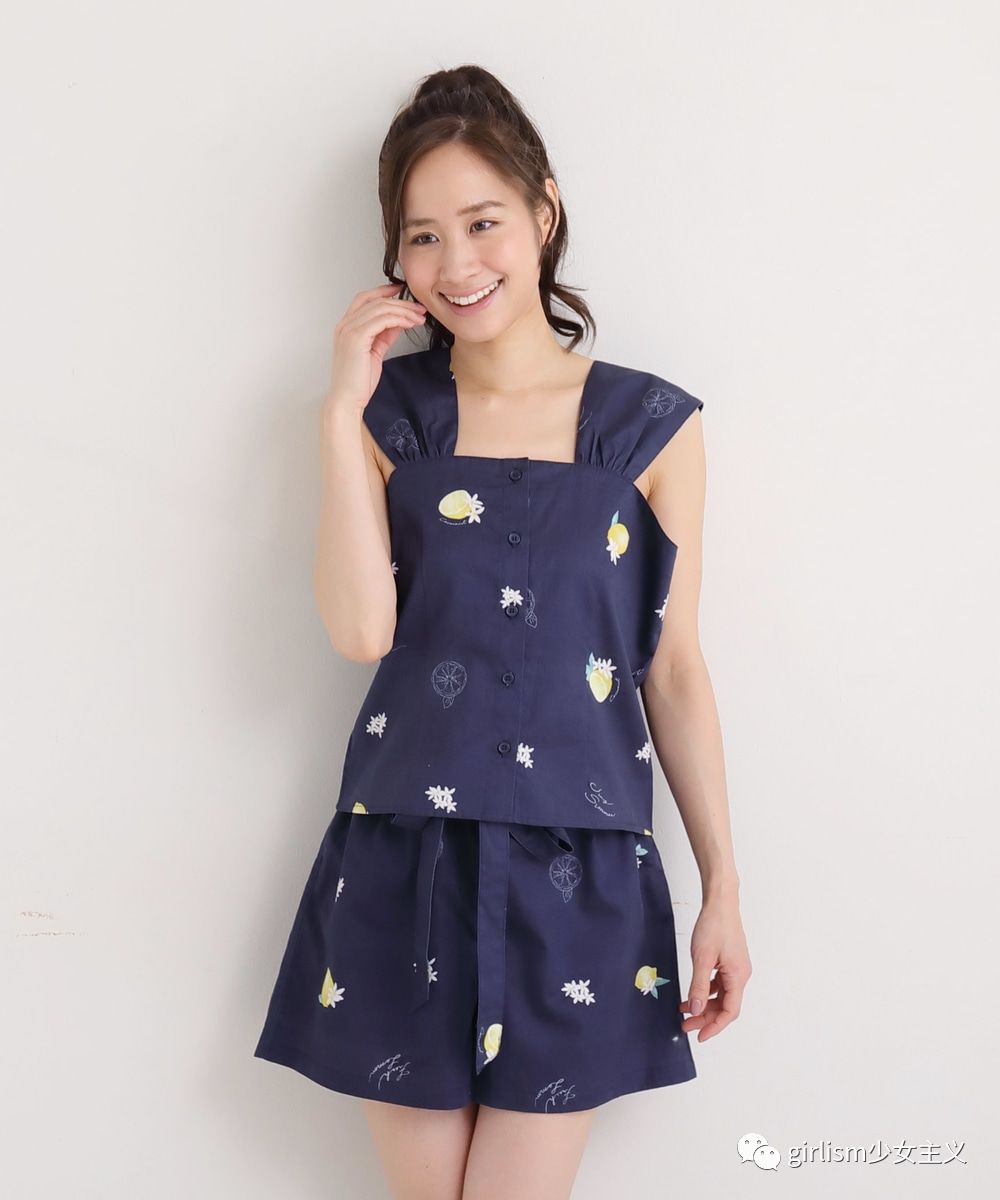 高颜值秋冬少女居家必备家居服,夏日穿搭仙女必备家居服