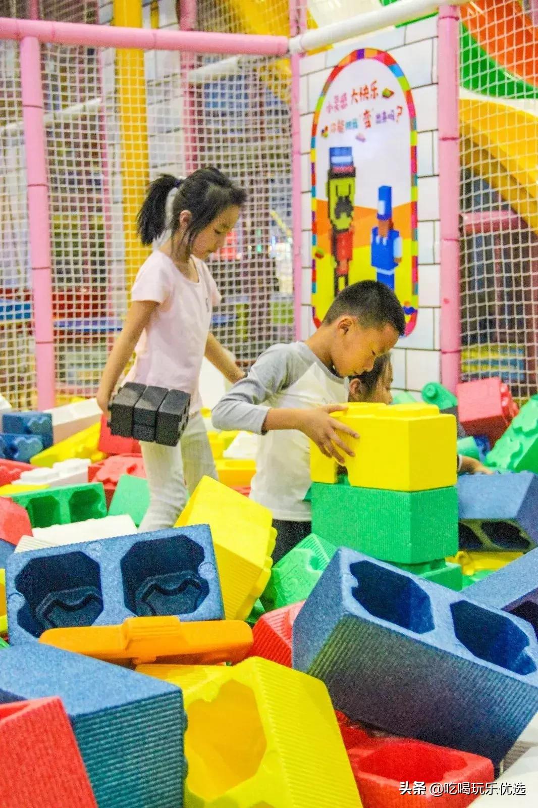大连室内亲子儿童乐园,大连最好的儿童乐园
