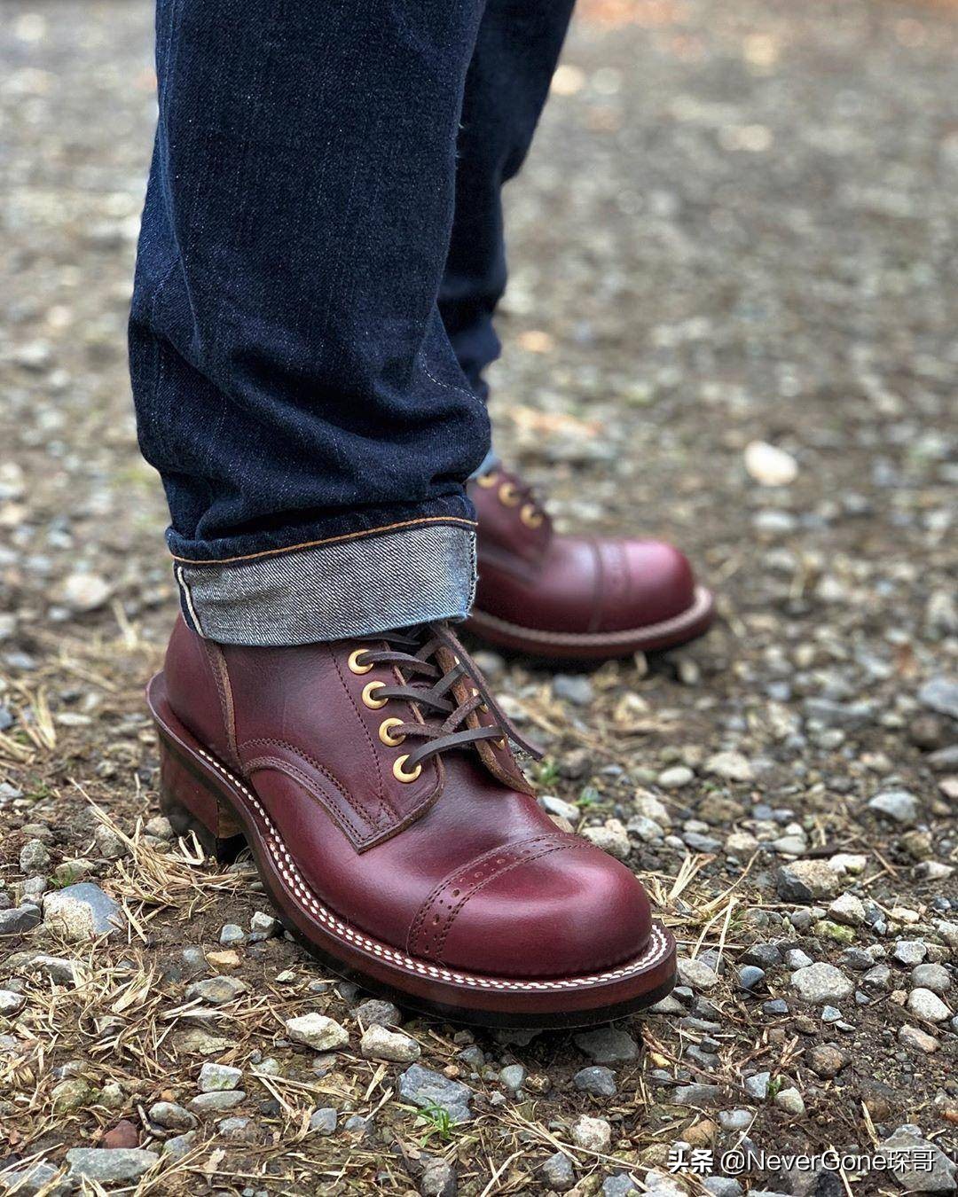 高端工装靴品牌,重磅工装靴顶级牌子有哪些