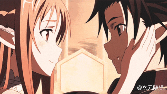 刀剑神域：桐人女网友众多，为何撼动不了亚丝娜六宫之主的地位？